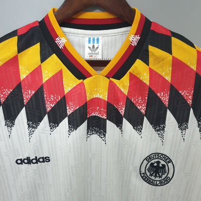 ALEMANIA I 1994 HOMBRE (RETRO) - Vitrine Futebolística