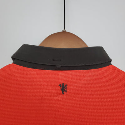 MANCHESTER UNITED I 13/14 HOMBRE (RETRO) - Vitrine Futebolística