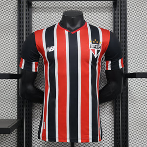 CAMISETA SÃO PAULO III 24/25 HOMBRE (VERSIÓN JUGADOR) - Vitrine Futebolística