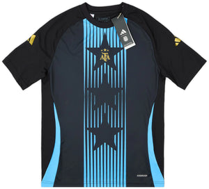 CAMISETA PRE-JUEGO ARGENTINA COPA AMÉRICA 2024 HOMBRE - Vitrine Futebolística