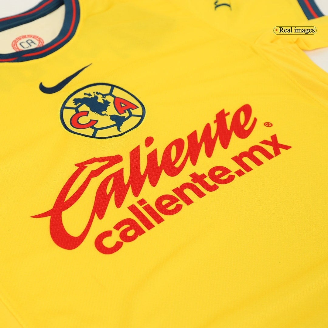 Camiseta Club América Local 2024/2025