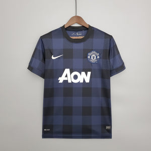 MANCHESTER UNITED I 13/14 HOMBRE (RETRO) - Vitrine Futebolística