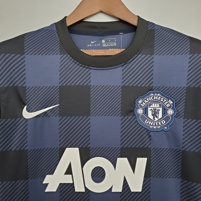 MANCHESTER UNITED I 13/14 HOMBRE (RETRO) - Vitrine Futebolística