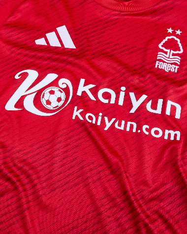 Camiseta Nottingham Forest I 24/25 Hombre