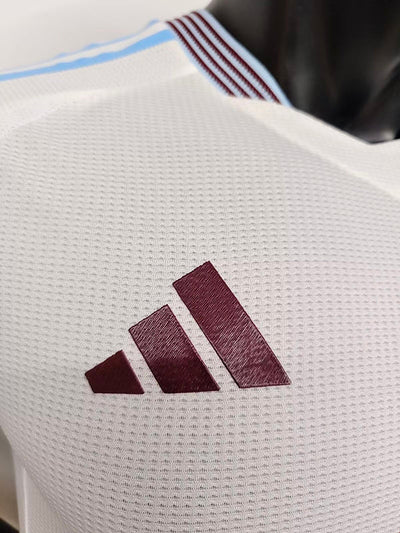 Aston Villa Jugador Camiseta Visitante 2024/2025