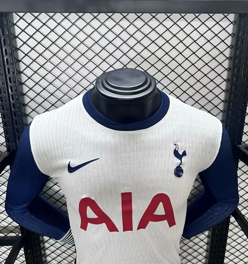 Tottenham Hotspur Jugador Titular Camiseta 2024/2025 Long Sleeve