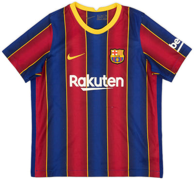 BARCELONA 20/21 HOMBRE - Vitrine Futebolística