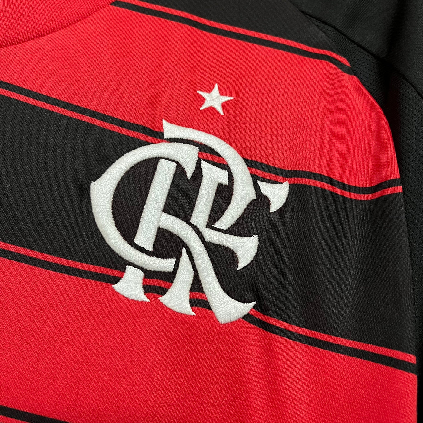 Flamengo l Camiseta 25/26 Mundial - Version Fan