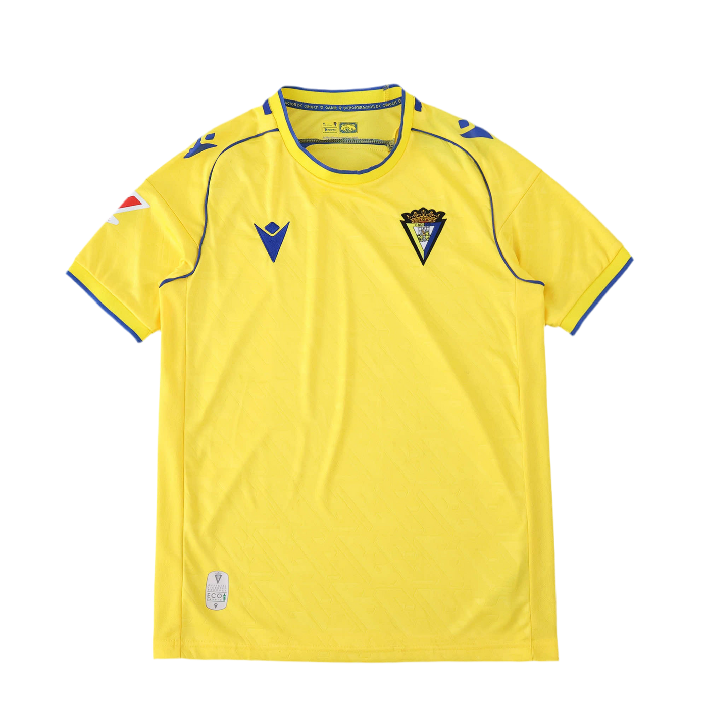 Camiseta Cadiz I 2024/25 Hombre