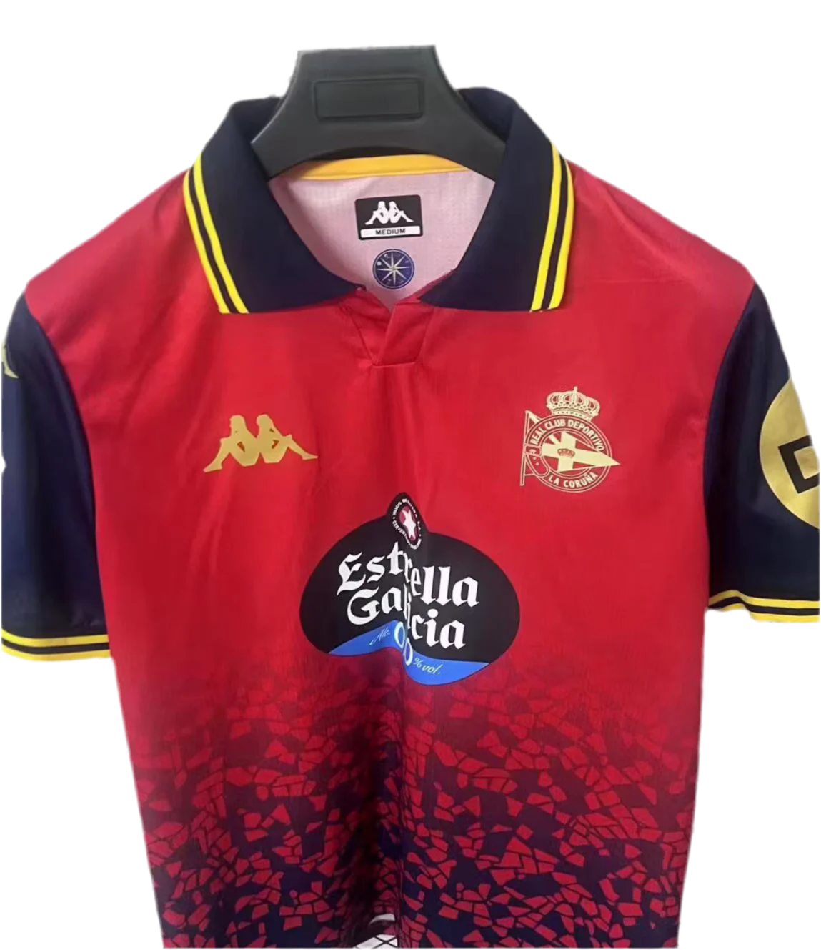 Camiseta Ia Coruña Il 25/26 Hombre