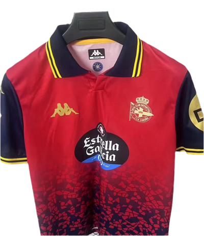 Camiseta Ia Coruña Il 25/26 Hombre