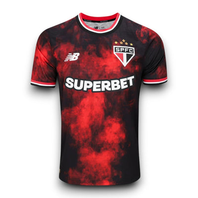 São Paulo Tercera Camiseta 2024/2025