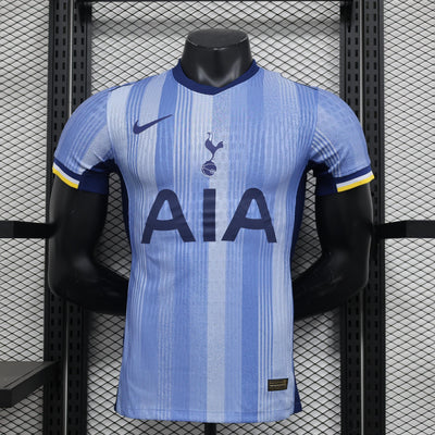 Tottenham Hotspur Jugador Camiseta Visitante 2024/2025