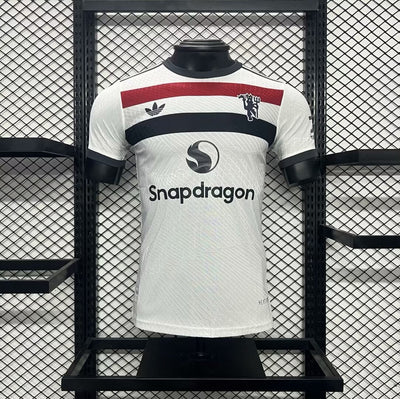 Manchester United Jugador Camiseta Tercera 2024/2025