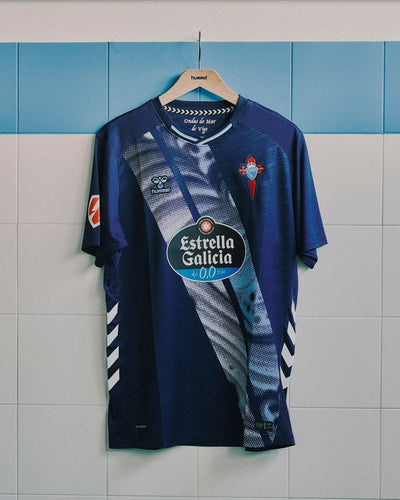 Celta de Vigo ll Camiseta 2025/26 - Hombre