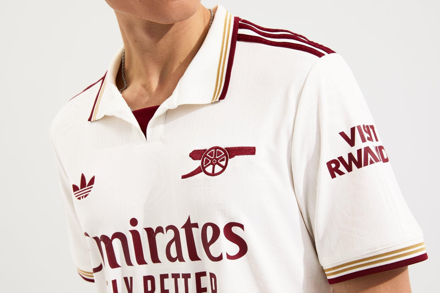 Arsenal 25/26 Ill Local Camiseta - Version Fan