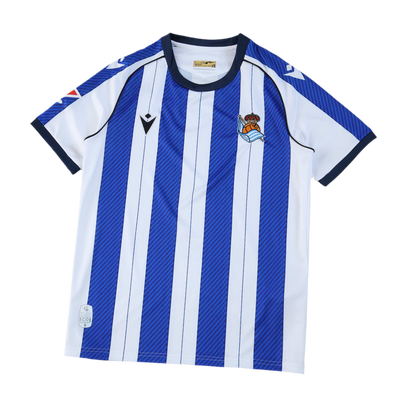 Real Sociedad ll Camiseta 2025/26