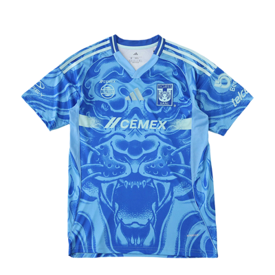 Camiseta Tigres Il 25/26 Hombre