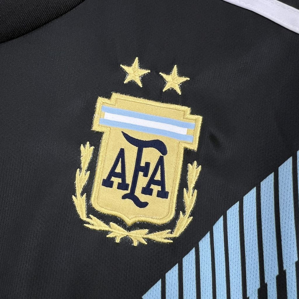Argentina Il 2018 Hombre (Retro)