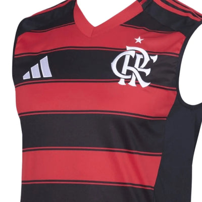 Flamengo l Camiseta 25/26 - Version Fan
