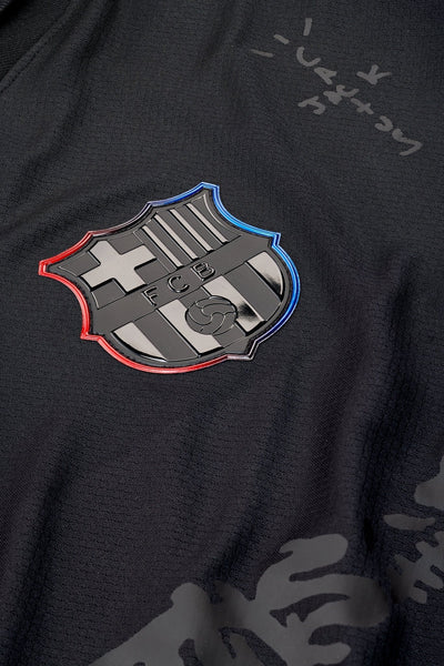 Barcelona X Travis Scott 24/25 Il Local Camiseta - Versión Aficionado