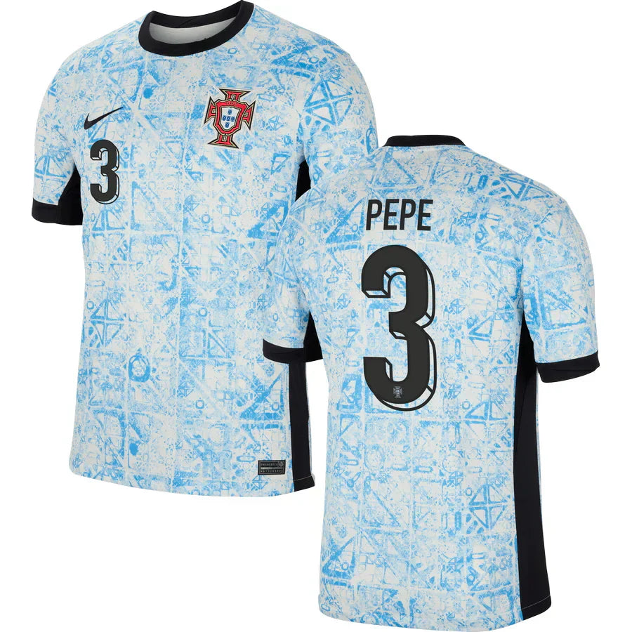 Portugal Visitante Camiseta 2024/2025