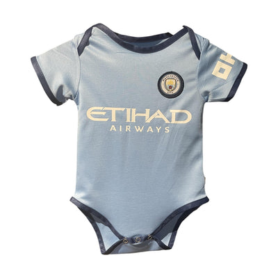 Manchester City Baby Camiseta 2024/2025