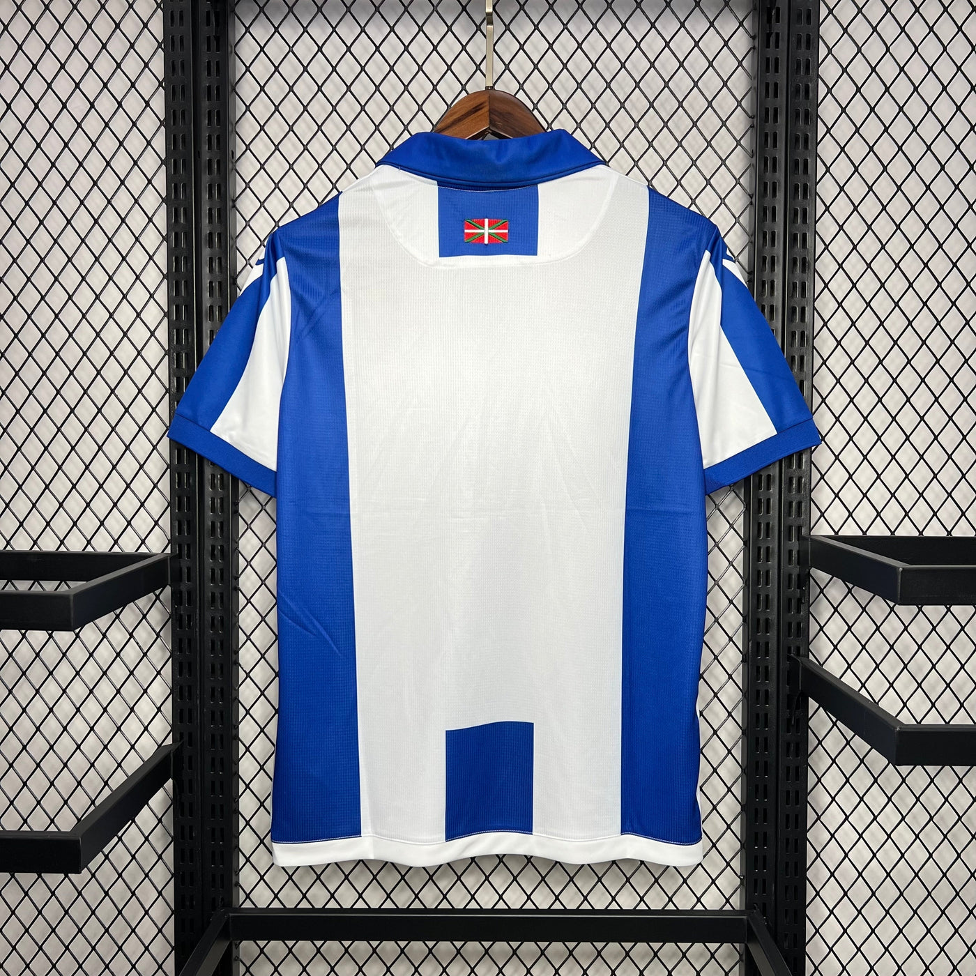 Real Sociedad Titular Camiseta 2024/2025