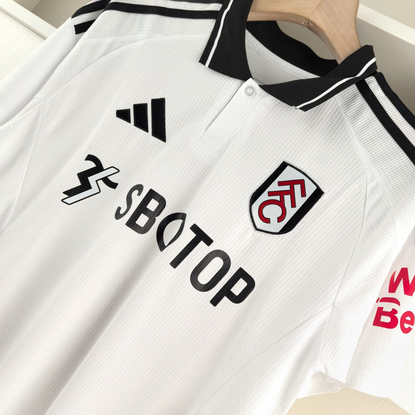 Fulham Titular Camiseta 2024/2025