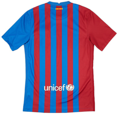 BARCELONA 21/22 HOMBRE - Vitrine Futebolística