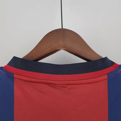 BARCELONA I 98/99 HOMBRE (RETRO) - Vitrine Futebolística