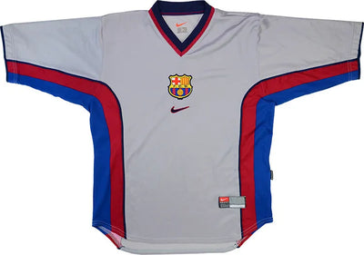 Barcelona I 98/01 Hombre (Retro)