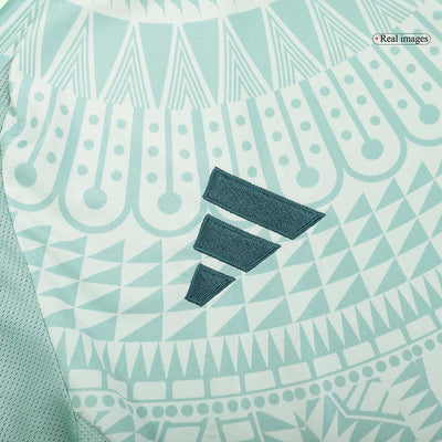 Camiseta México Long Sleeve Visitante 2024/2025