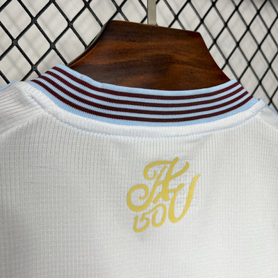 Aston Villa Visitante Camiseta 2024/2025
