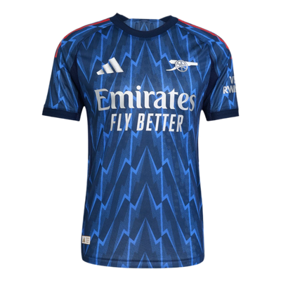 Arsenal 25/26 Il Local Camiseta - Versión Aficionado