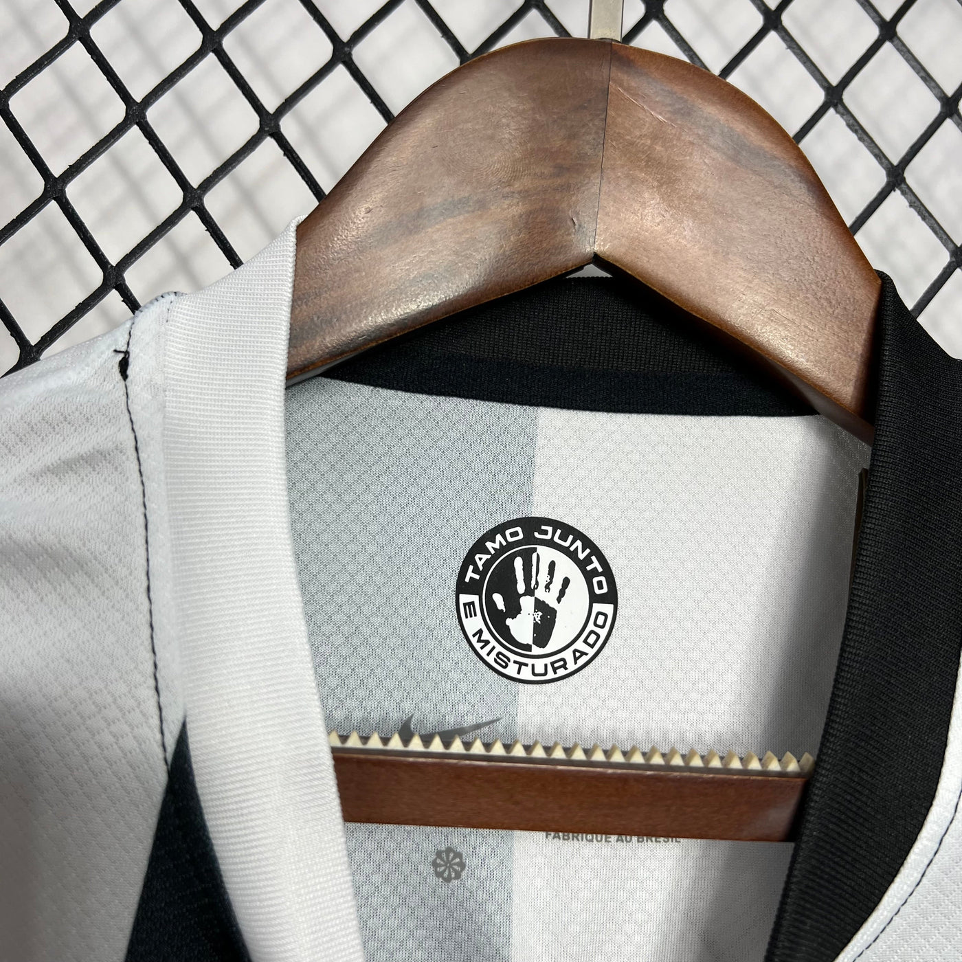 Corinthians Tercera Camiseta 2024/2025 - Mujer