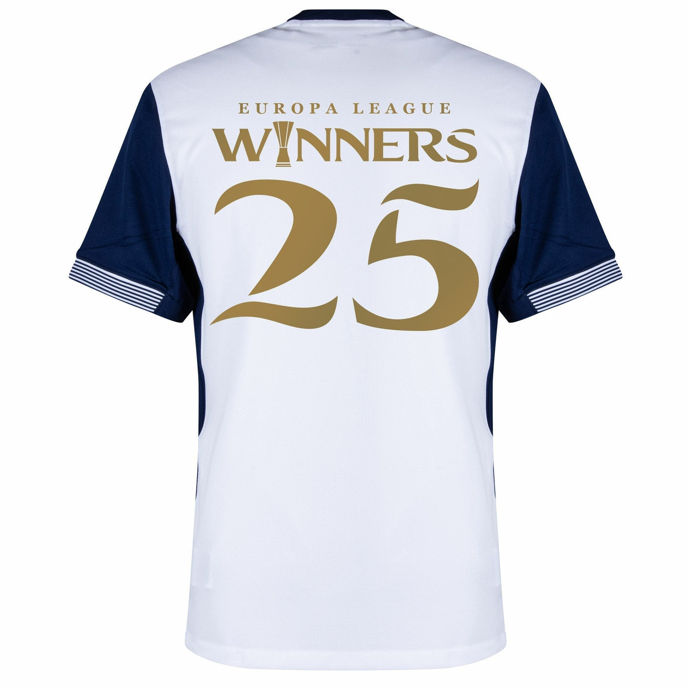 Tottenham 24/25 Europa League Champion - Versión Aficionado
