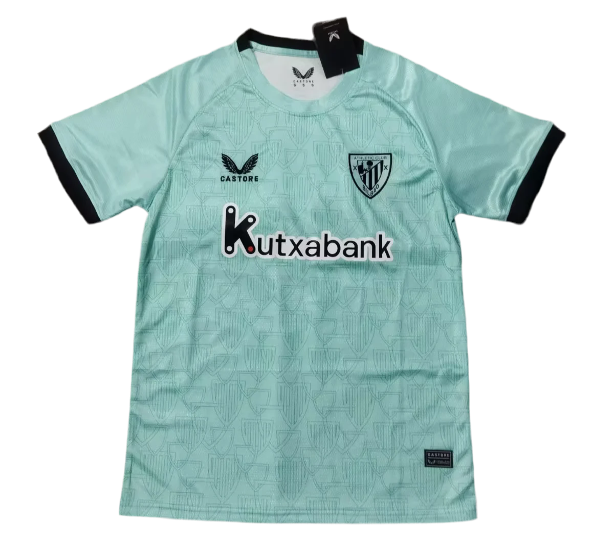 Athletic Bilbao 25/26 I Camiseta - Versión Aficionado