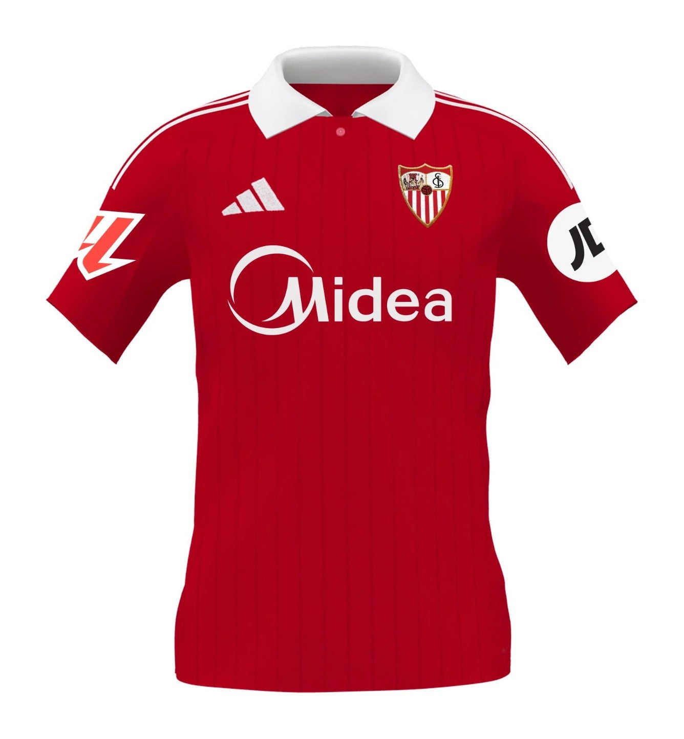 Sevilla FC ll Camiseta 2025/26