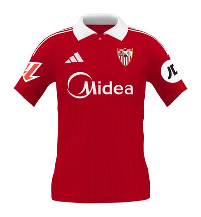 Sevilla FC ll Camiseta 2025/26