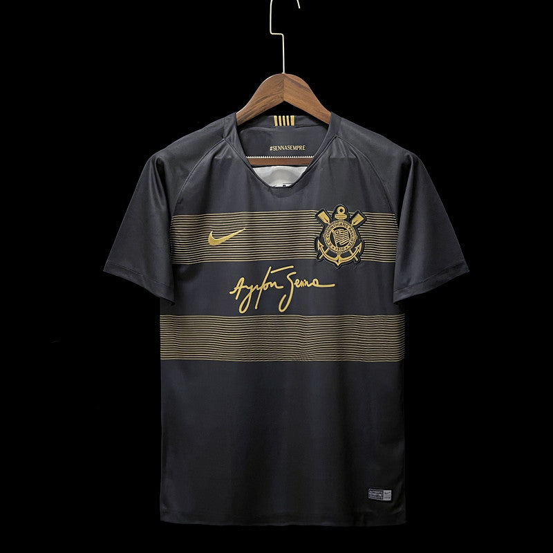 Corinthians Ayrton Senna Camiseta