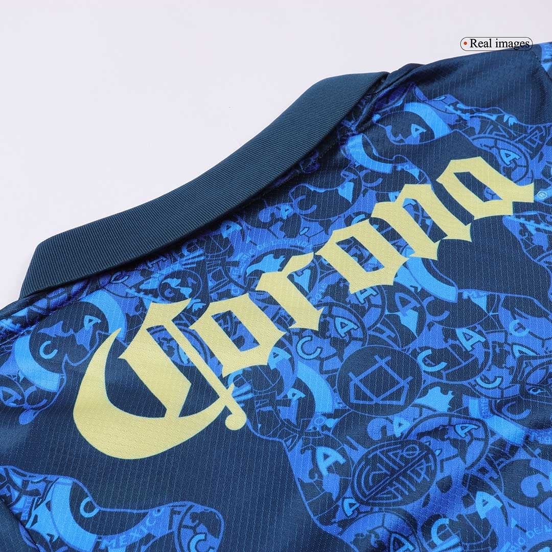 Camiseta Club América Visita 2024/2025