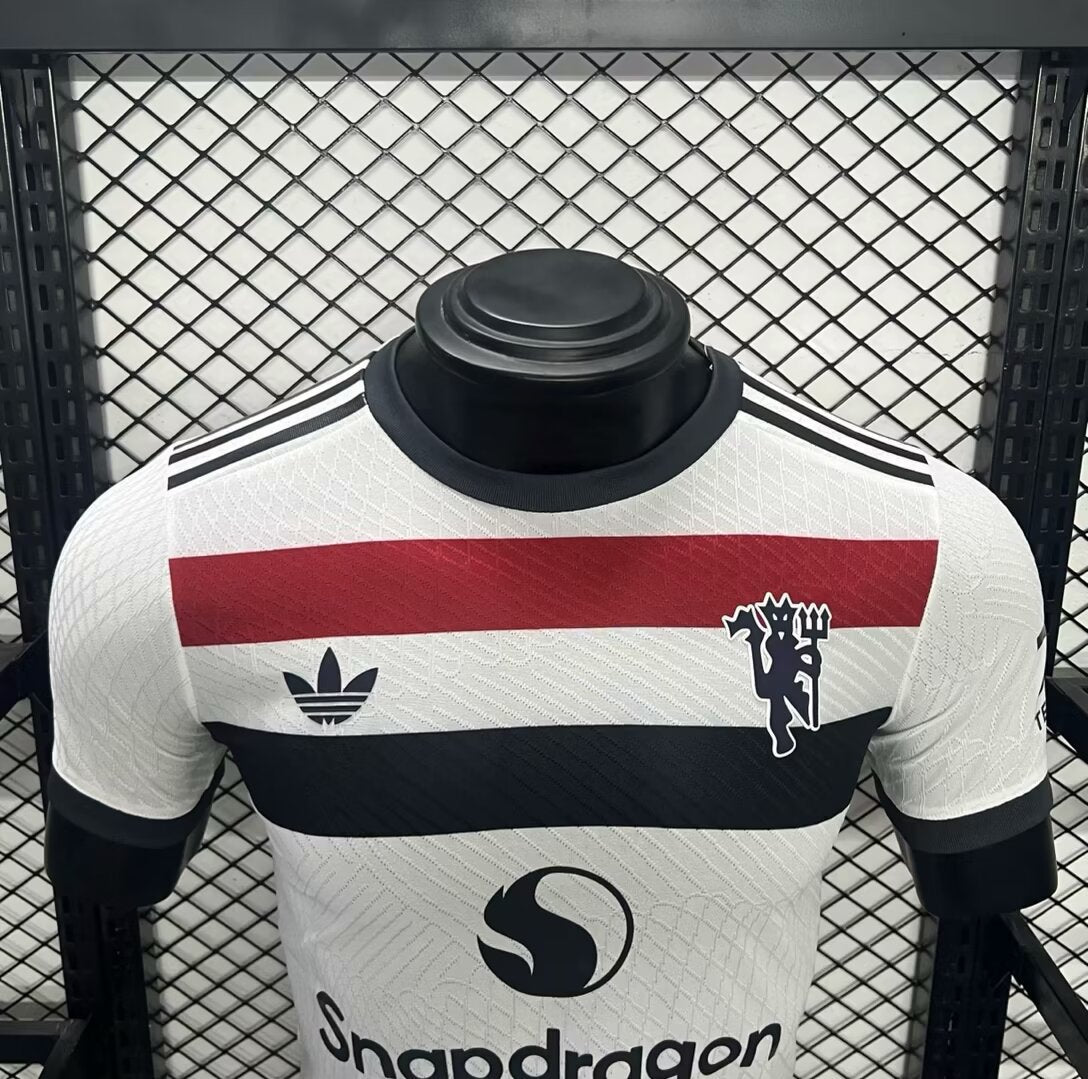 Manchester United Jugador Camiseta Tercera 2024/2025