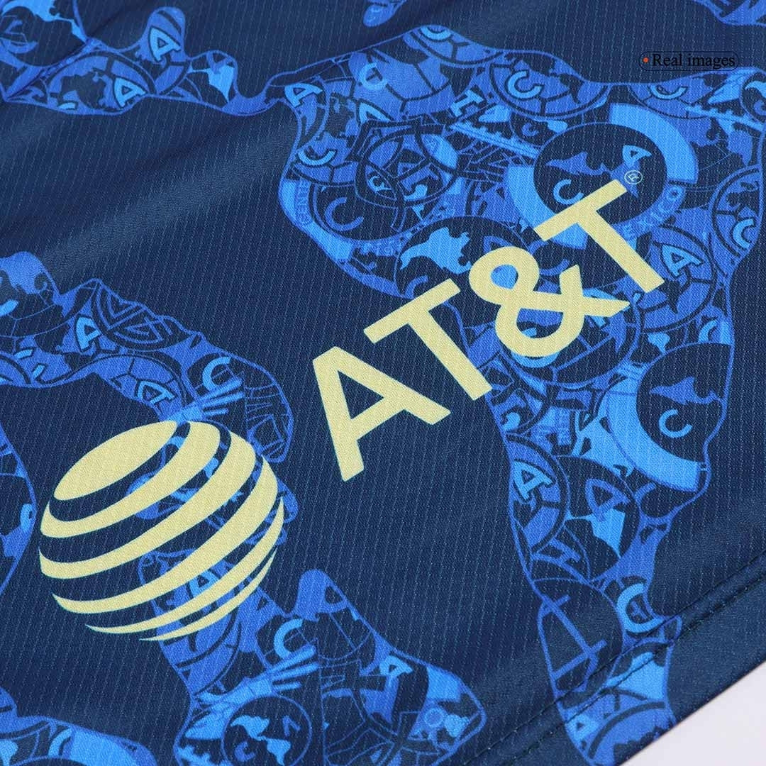 Camiseta Club América Visita 2024/2025