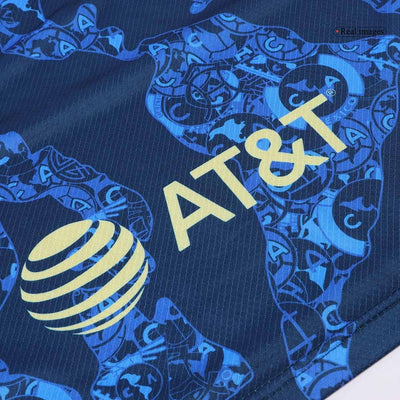 Camiseta Club América Visita 2024/2025