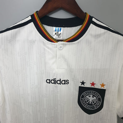 ALEMANIA I 1996 HOMBRE (RETRO) - Vitrine Futebolística