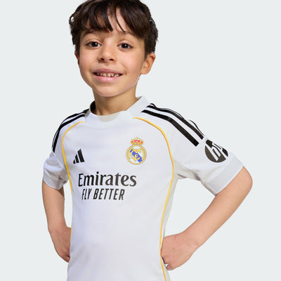 Real Madrid I 25/26 Conjunto Infantil