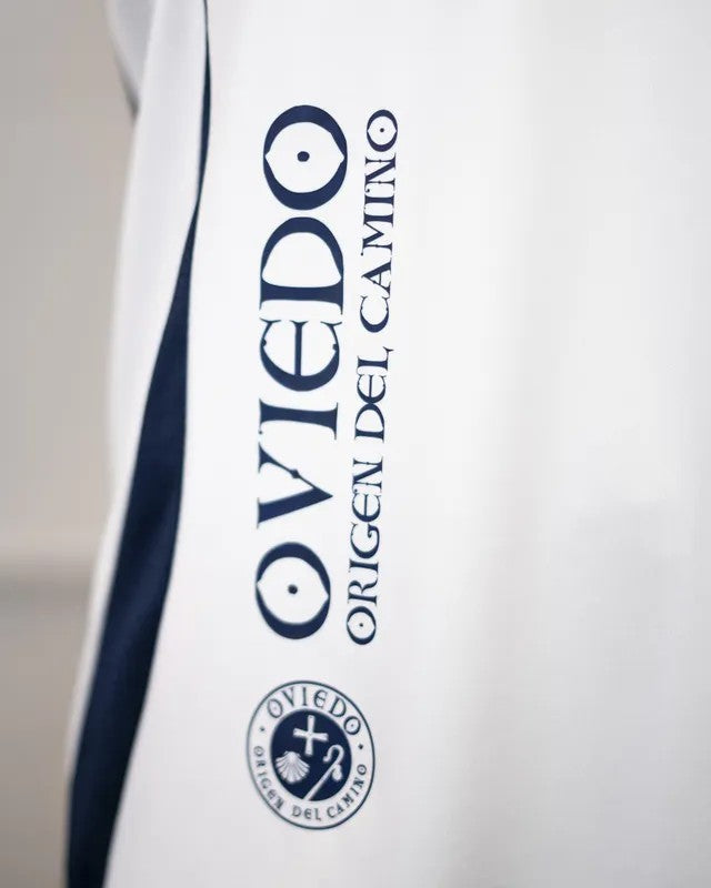 Camiseta Real Oviedo Il 24/25 Hombre