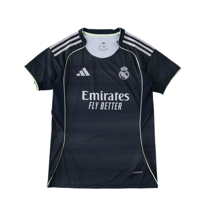Real Madrid ll Camiseta 2025/26 - Mujer