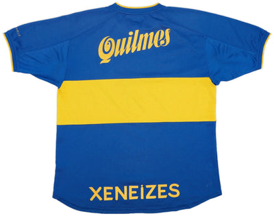 Boca Juniors I 00/01 Hombre (Retro)
